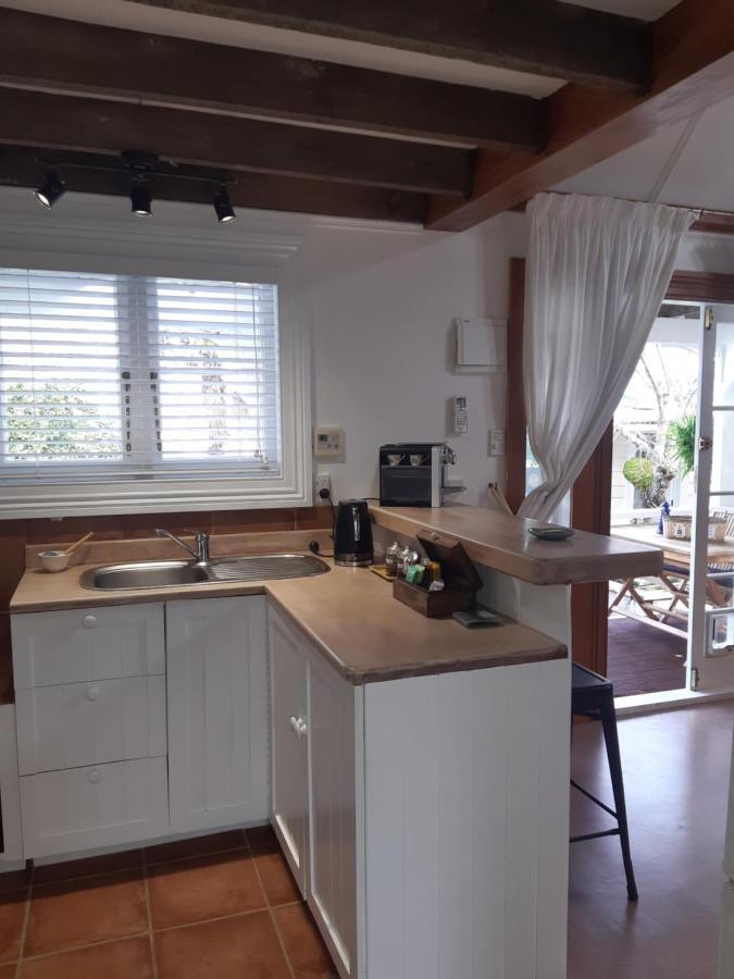 Harbour View Cottage Auckland Exterior foto