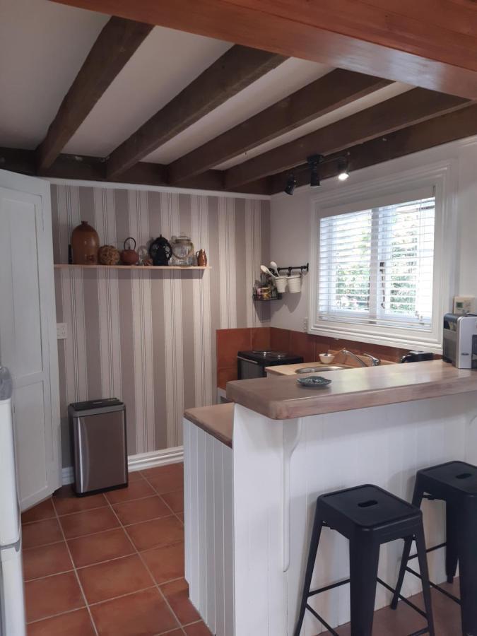 Harbour View Cottage Auckland Exterior foto