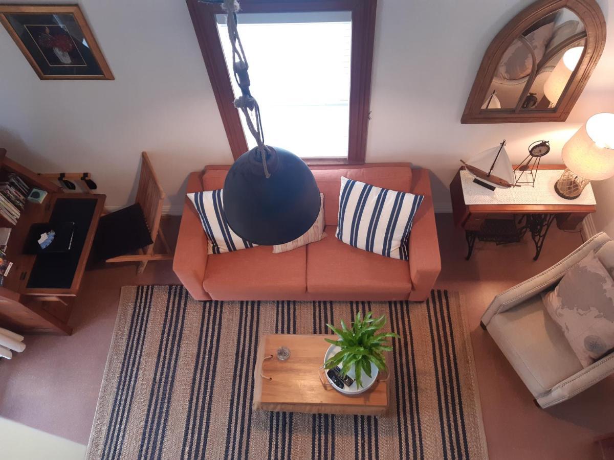 Harbour View Cottage Auckland Exterior foto