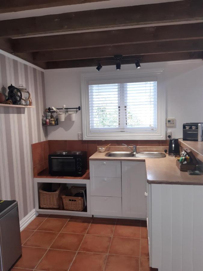 Harbour View Cottage Auckland Exterior foto
