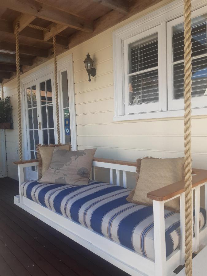 Harbour View Cottage Auckland Exterior foto
