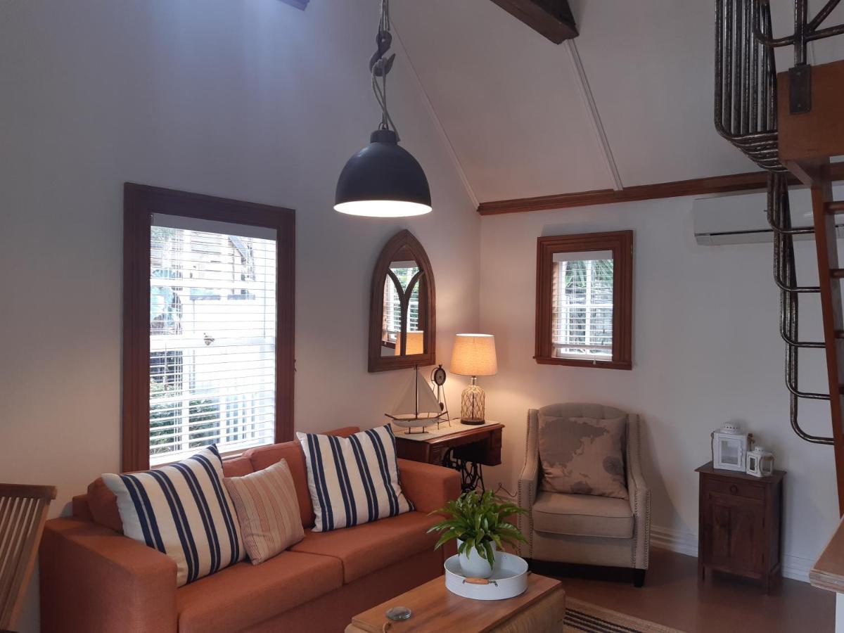 Harbour View Cottage Auckland Exterior foto
