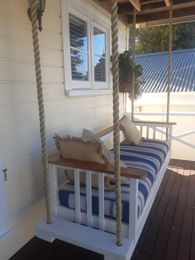Harbour View Cottage Auckland Exterior foto