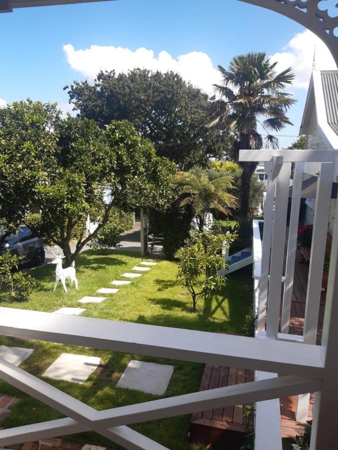 Harbour View Cottage Auckland Exterior foto