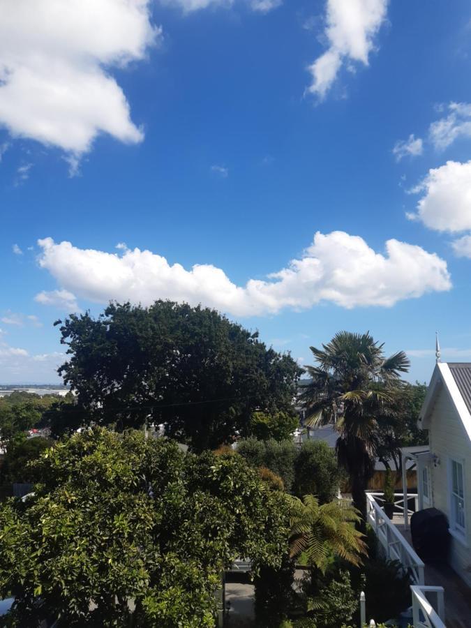 Harbour View Cottage Auckland Exterior foto