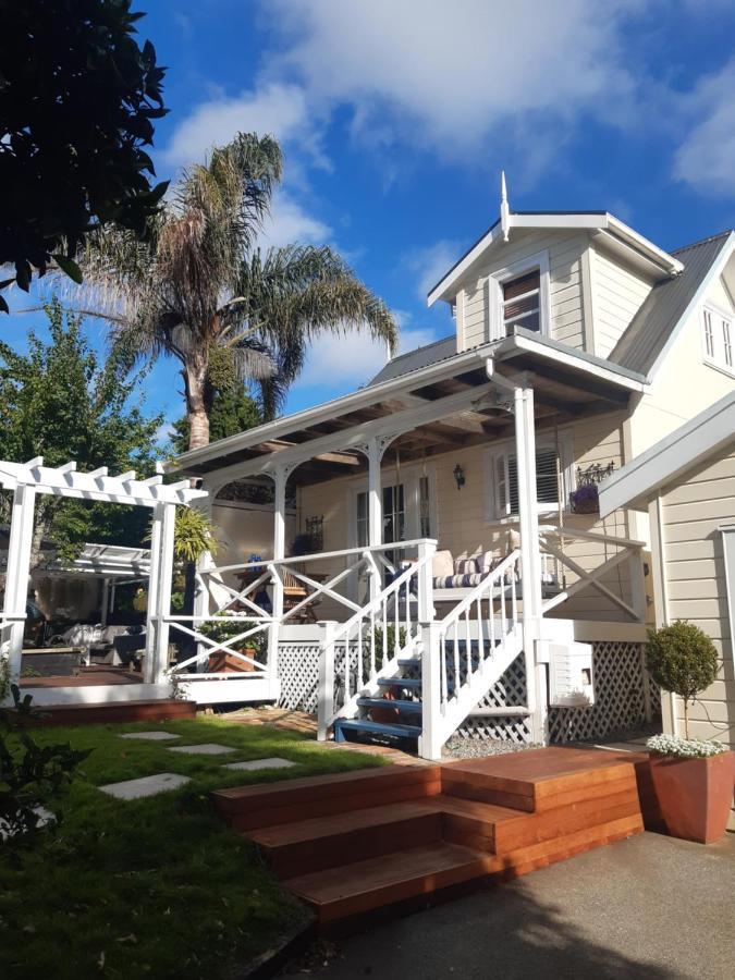 Harbour View Cottage Auckland Exterior foto