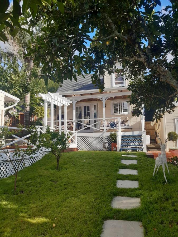 Harbour View Cottage Auckland Exterior foto