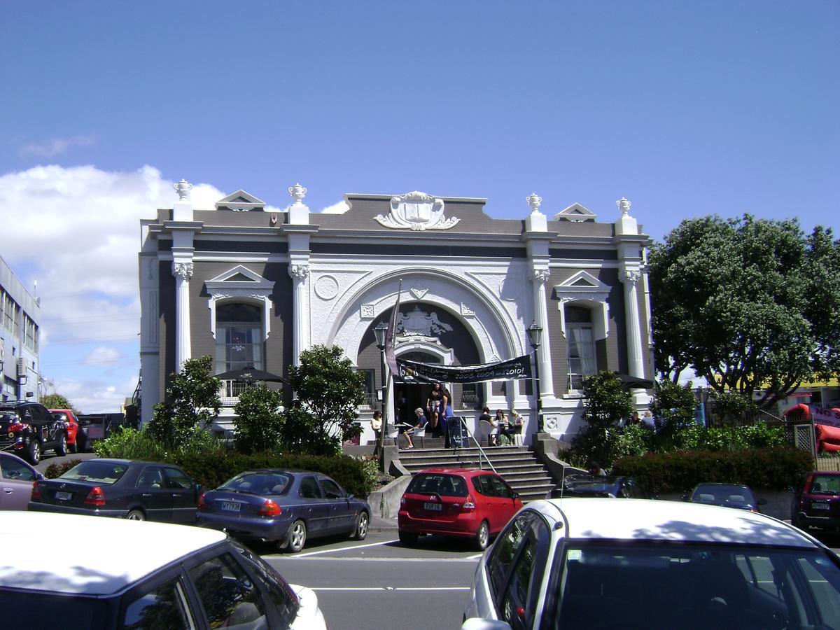 Harbour View Cottage Auckland Exterior foto