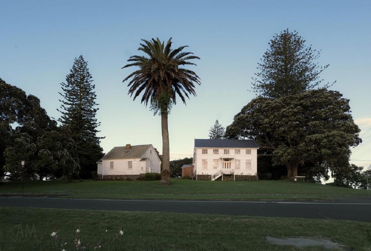 Harbour View Cottage Auckland Exterior foto